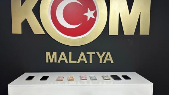 Tefeci Operasyonunda  3 Tutuklama