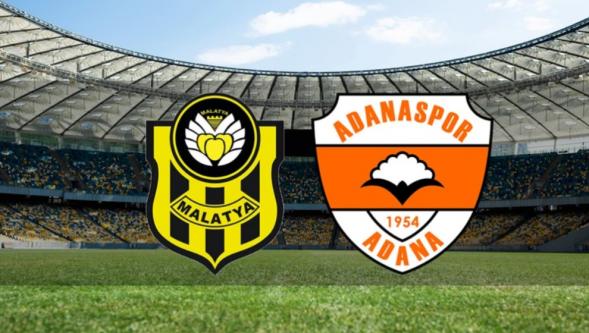 Yeni Malatyaspor: 0 - Adanaspor: 4