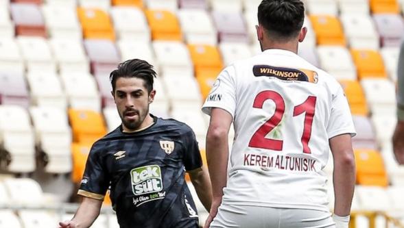 Yeni Malatyaspor: 1 - Bandırmaspor: 3