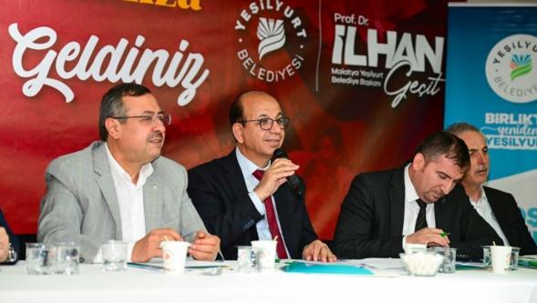 Yerinde Yönetim Anlayışının Özü Bu Toplantılardır
