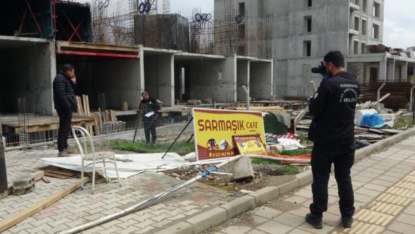 Yine İş Kazası...