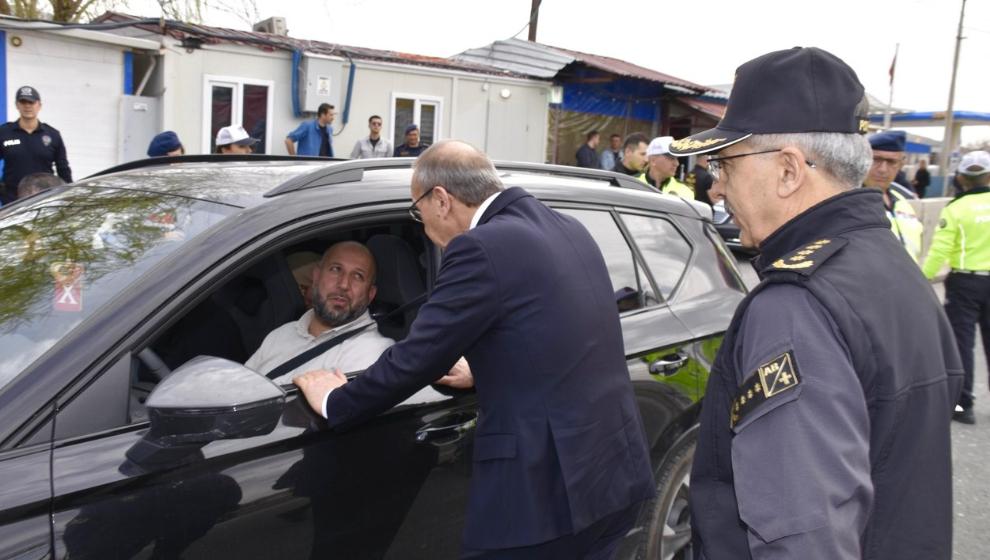 Bu Bayram Tatilinde Ölümlü Trafik Kazası Yaşanmadı