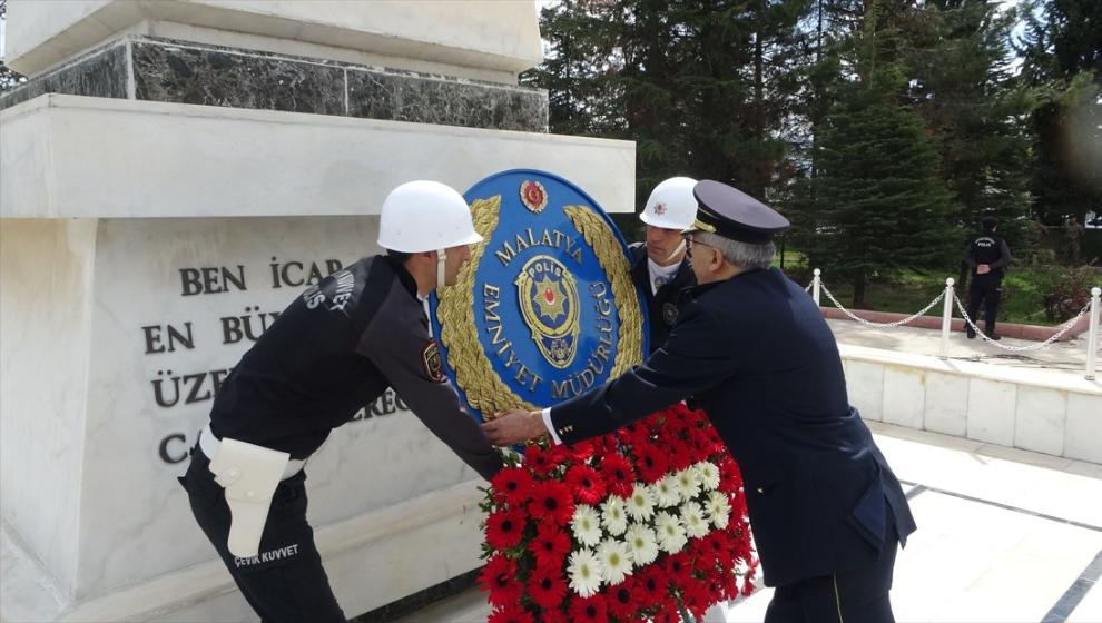 Emniyet Teşkilatının 180. Kuruluş Yıldönümü ve Polis Haftası