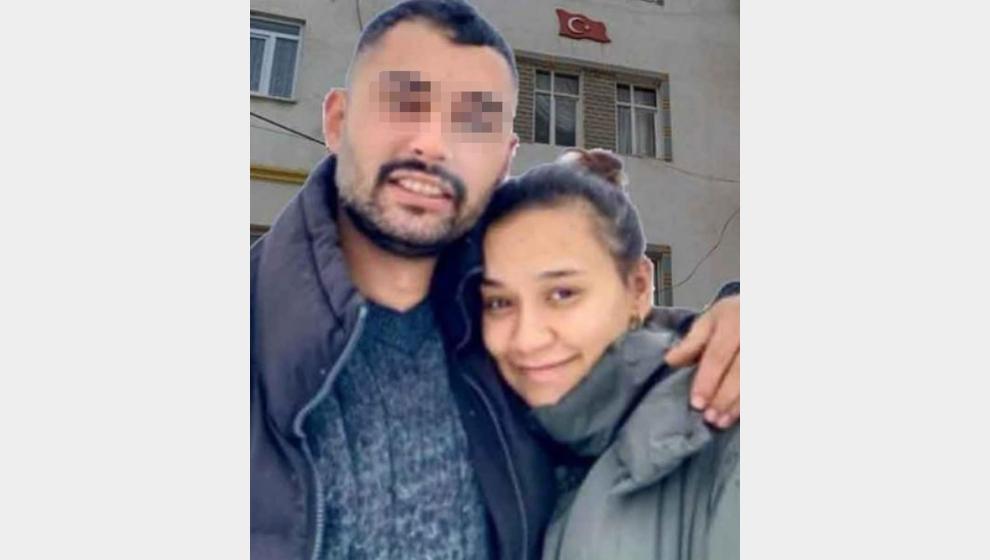 Hamile Kadın, Eşi Tarafından Başından Tabanca İle Vurularak Öldürüldü