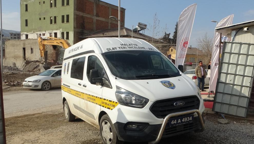 İnşaatın 6. Katından Düşen İşçi Ağır Yaralandı