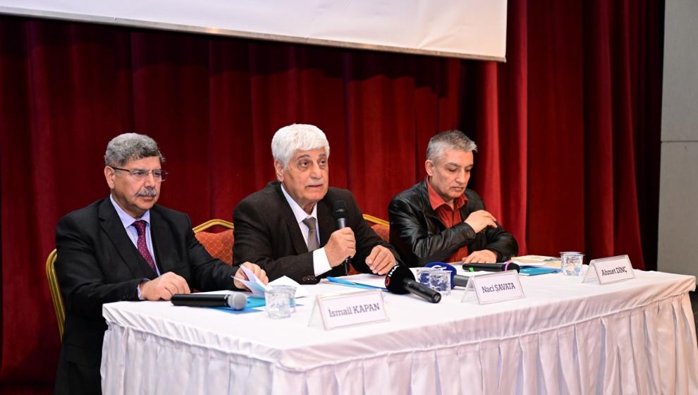 Milletin Yüreğindeki İki İsim Ölüm Yıldönümlerinde Malatya'da Anıldı