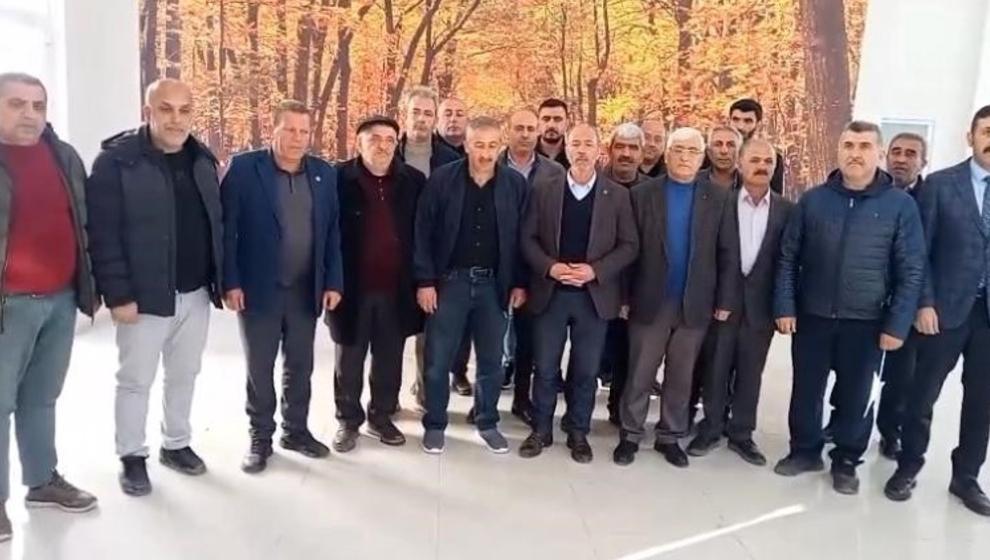 Muhtarlar Platformu kuruldu..