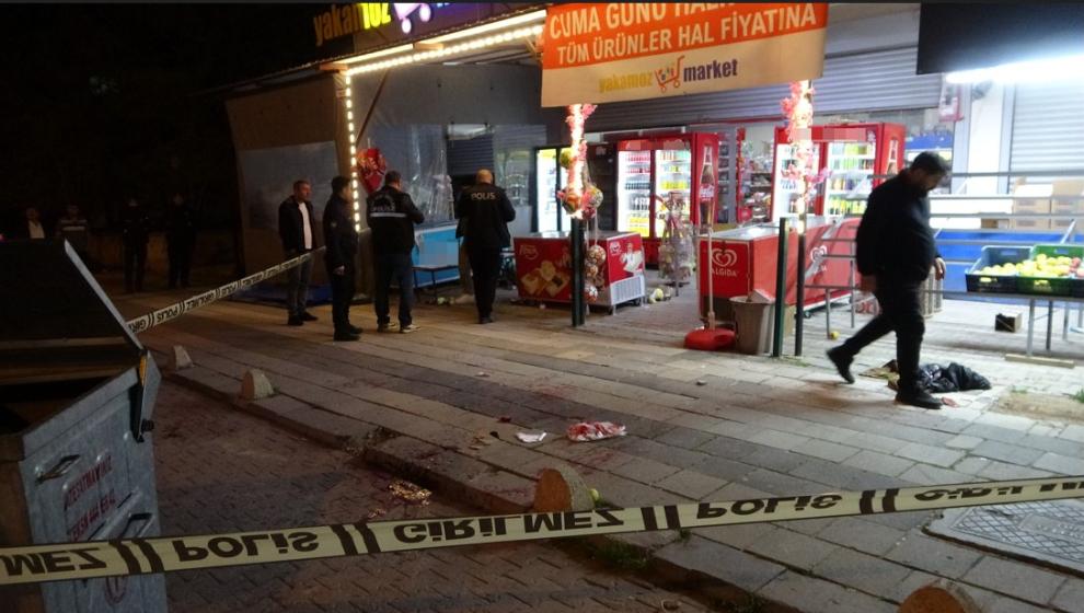 Tartışmanın kavgaya dönüştüğü olayda: 1 yaralı