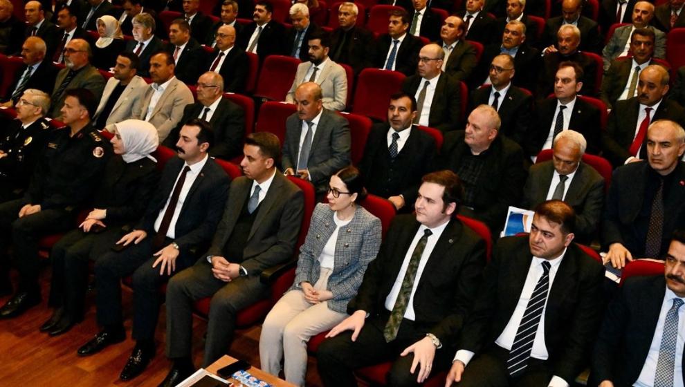 Toplam Proje Bedelinin 78 milyar 899 milyon TL Olduğunu Açıkladı.