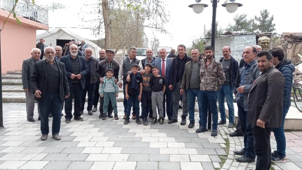 Yerleşim Yerine Yakın Arıtma Tesisi Tepkisi