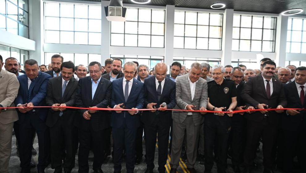 7. Malatya Yapı Dekorasyon Fuarı Açıldı
