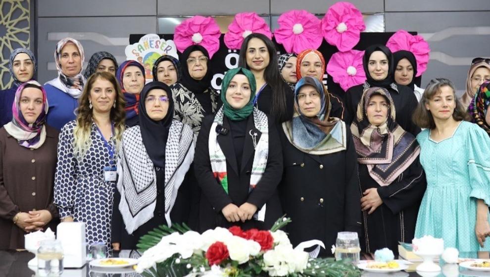 Anlamlı Anneler Günü Buluşması Gerçekleşti..