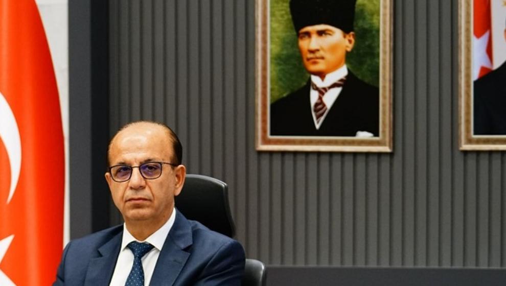 Başkan Geçit, “19 Mayıs, Bağımsızlık Yolunda Atılan Tarihi Bir Adımdır.