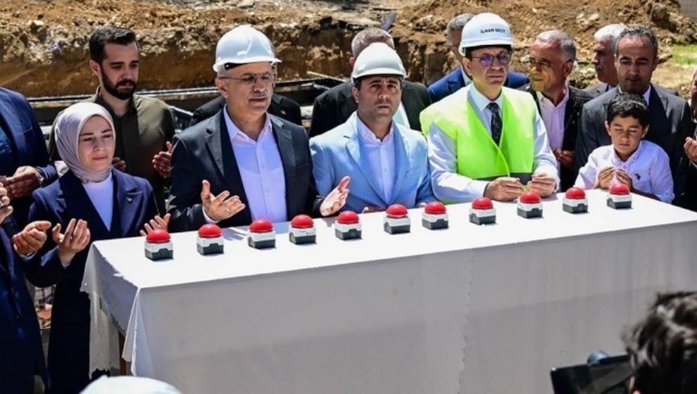 Başkan Geçit’in ‘Taziye Evi’ Projesi Hayata Geçti.