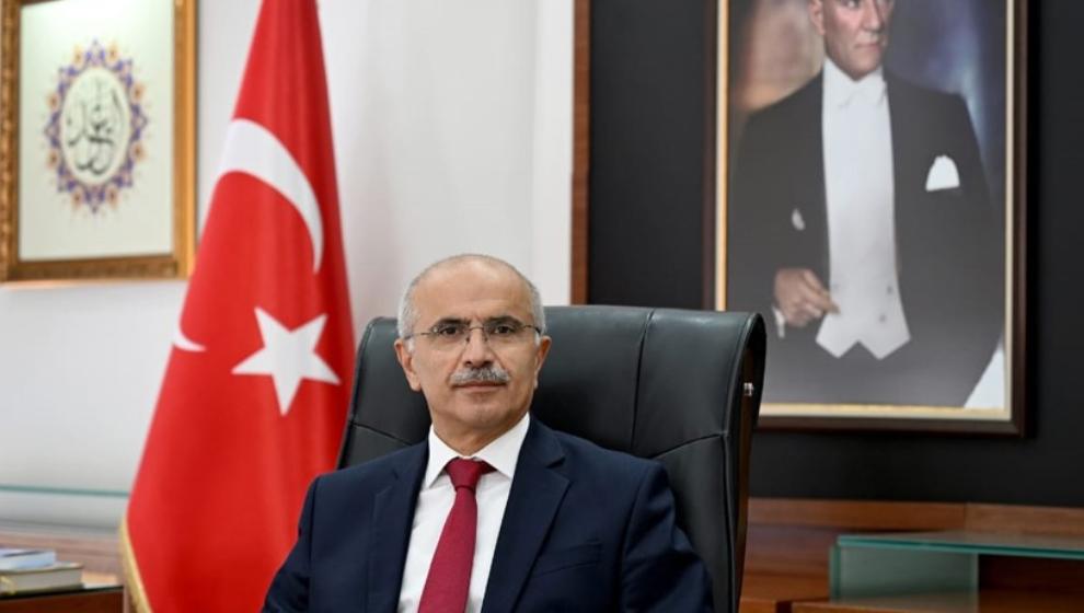Başkan Sami  Er ;   19 Mayıs  Özgürlüğün  Adıdır..