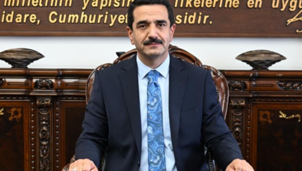 Başkan Taşkın,19 Mayıs  Mesajında Şu İfadelere Yer Verdi..