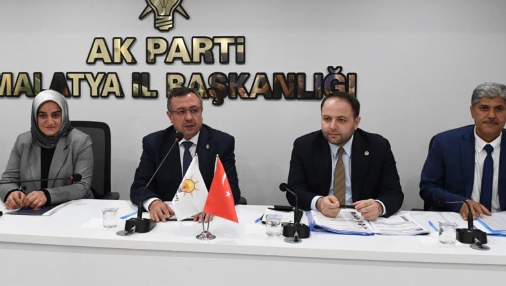 Başkan Bakan: “Her İşimizi İhlasla, Samimiyetle Yapmaya Devam Edeceğiz..