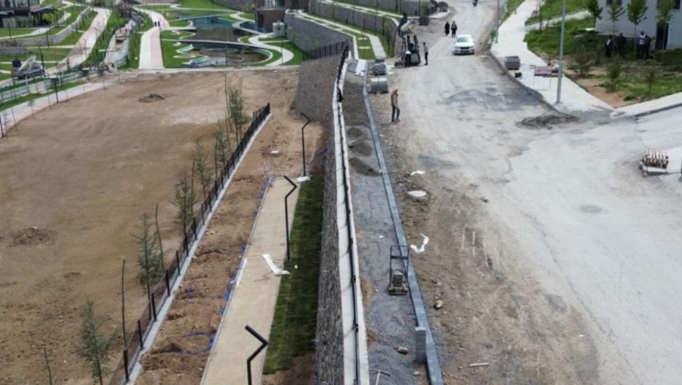 Battalgazi Belediyesi  Vatandaşın Sorunlarını Çözüyor..