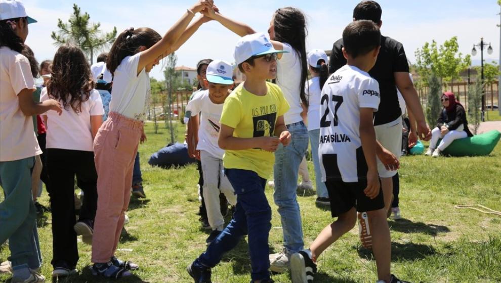 Battalgazi'de Aile Yılı..