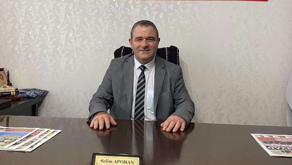 Bimyad Genel Başkanı Selim Apohan'dan 19 Mayıs Mesajı