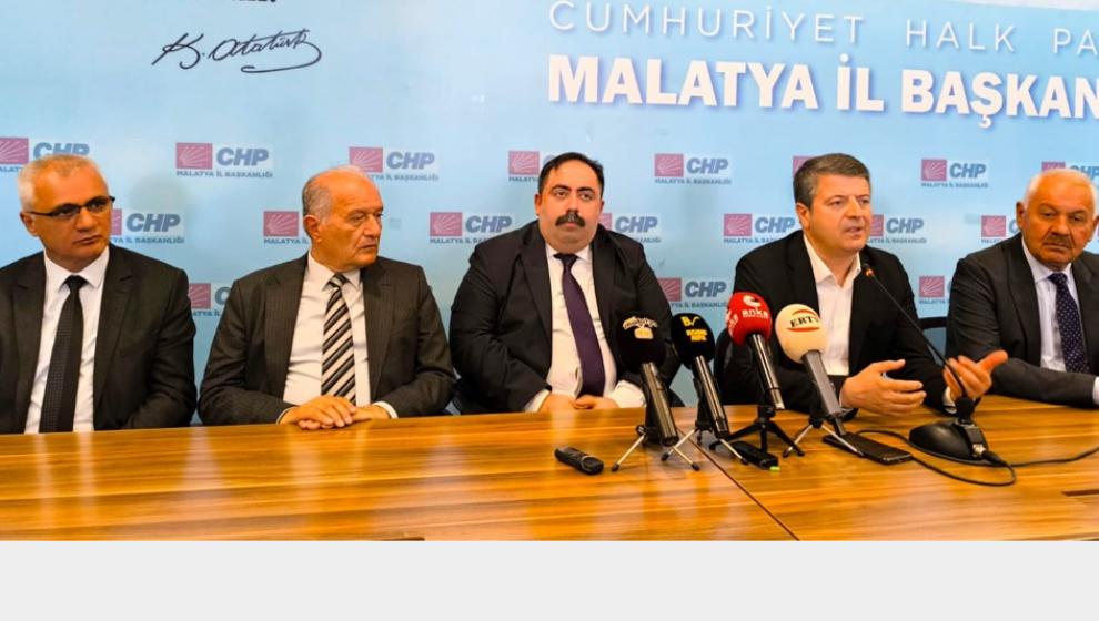 CHP Malatya İl Başkanı Barış Yıldız: “Adıyaman’ın Başarısı Malatya’ya da Umut Oluyor