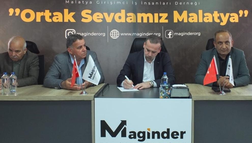 Devletimizin Üreticimize Destek Olacağına İnanıyoruz.
