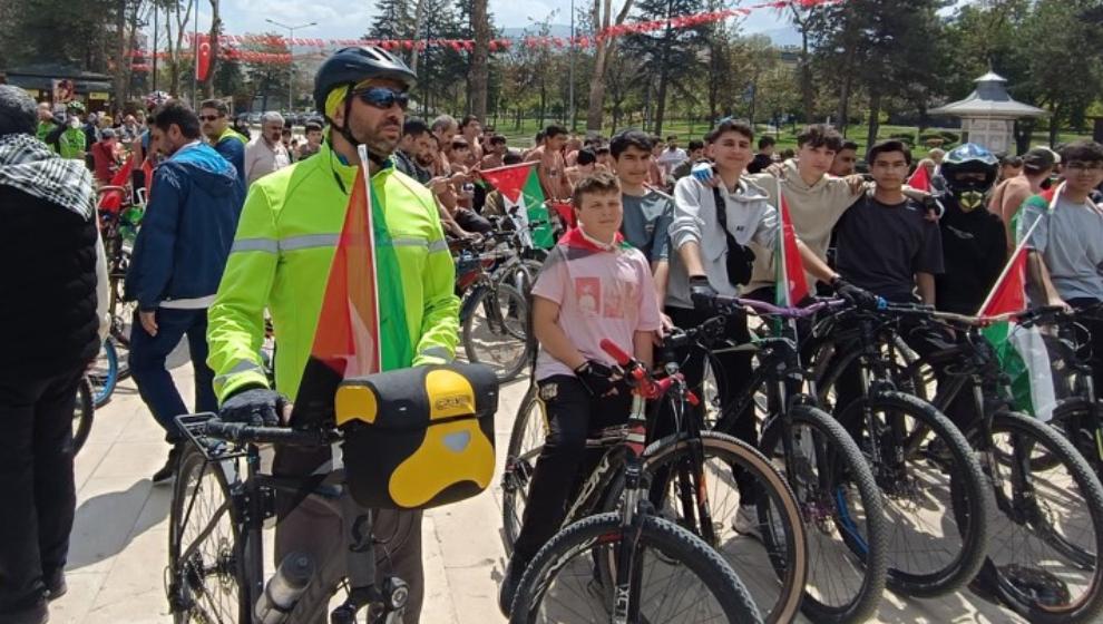 Gazze İçin Sür ve Diren