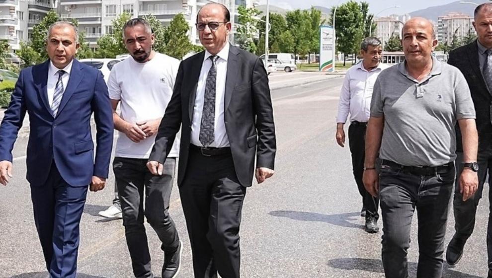 Geçit;  Temiz Bir Çevre, Sağlıklı Bir Toplumun Temelidir.