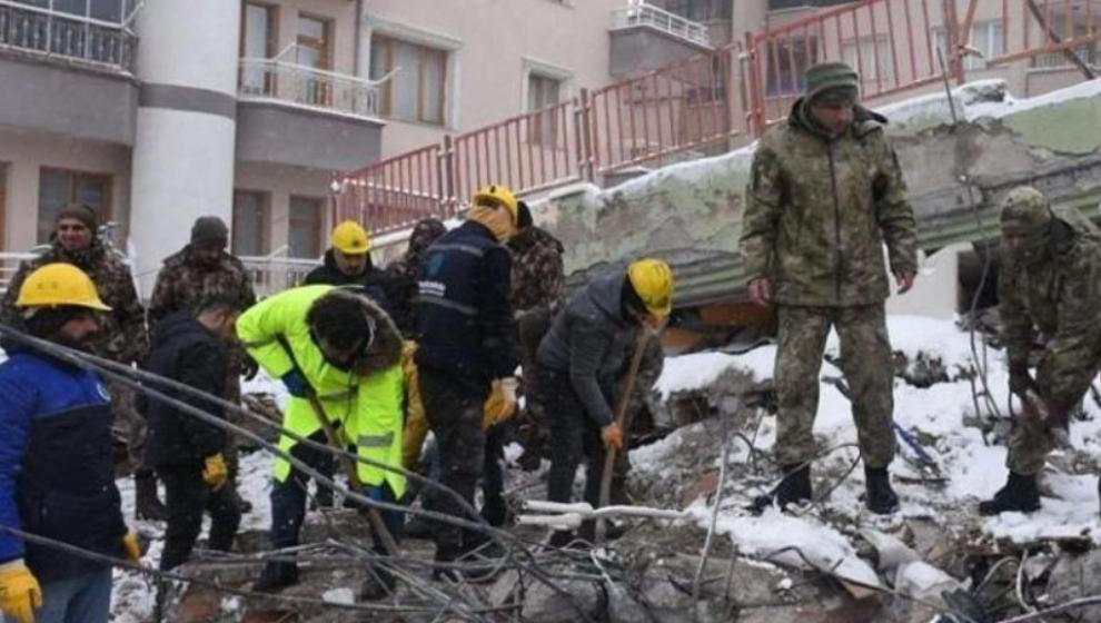 Hakimbey Apartmanı'yla ilgili Davada Savcının Araştırma Talebi Reddedildi..