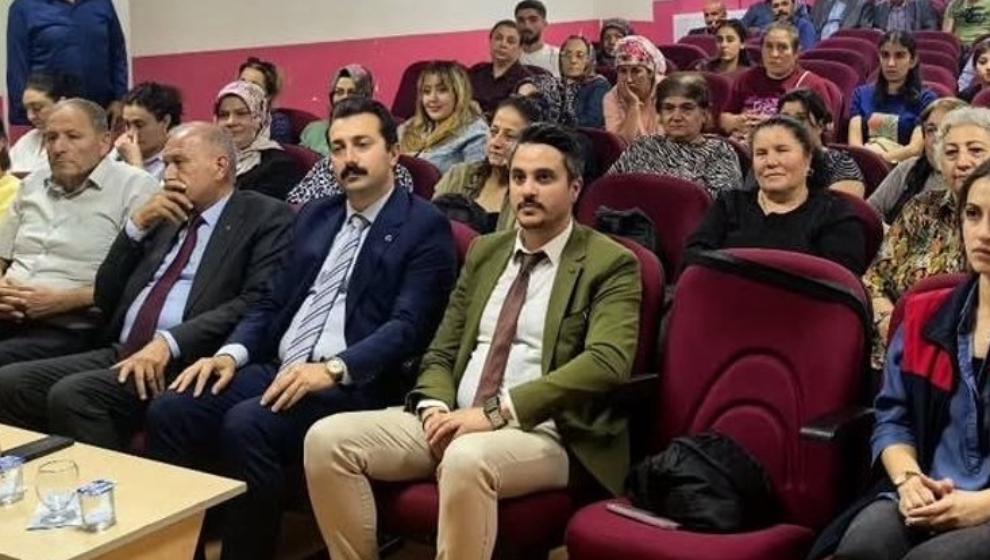 Hekimhan'da  İpek Böceği Dağıtımı Gerçekleştirildi.