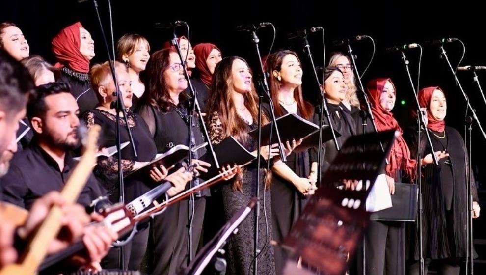 Her Şarkı Bir Dua Gibi Yükselir Göğe
