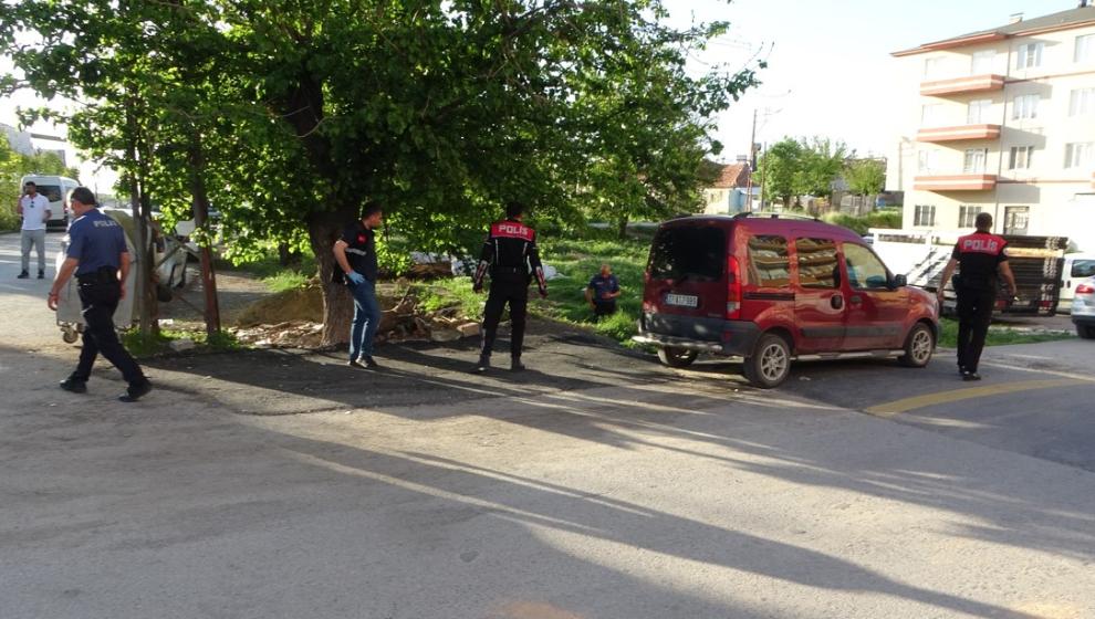 Hurdacıların  Kavgası