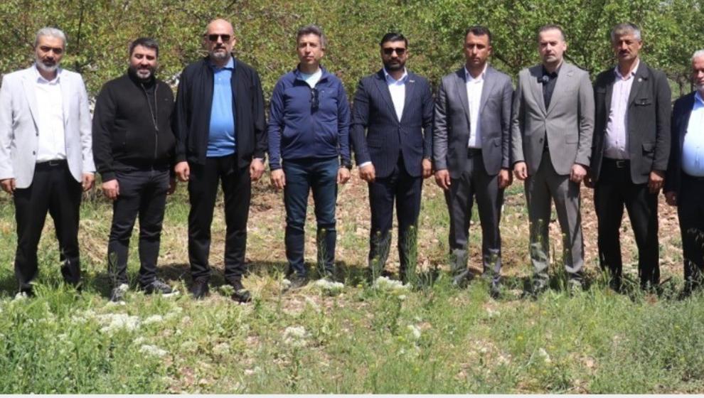 Karademir; Kayısının Olmadığı Bir Yıl, Malatya İçin Bitmiş Bir Yıldır.