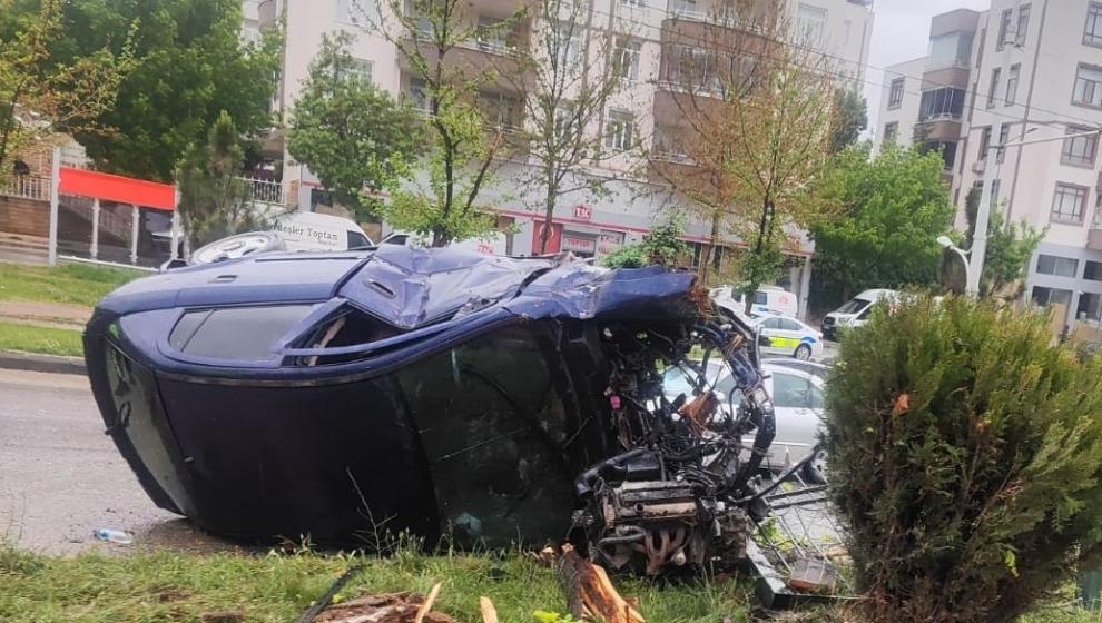 Malatya da Kazasız Gün Yok..