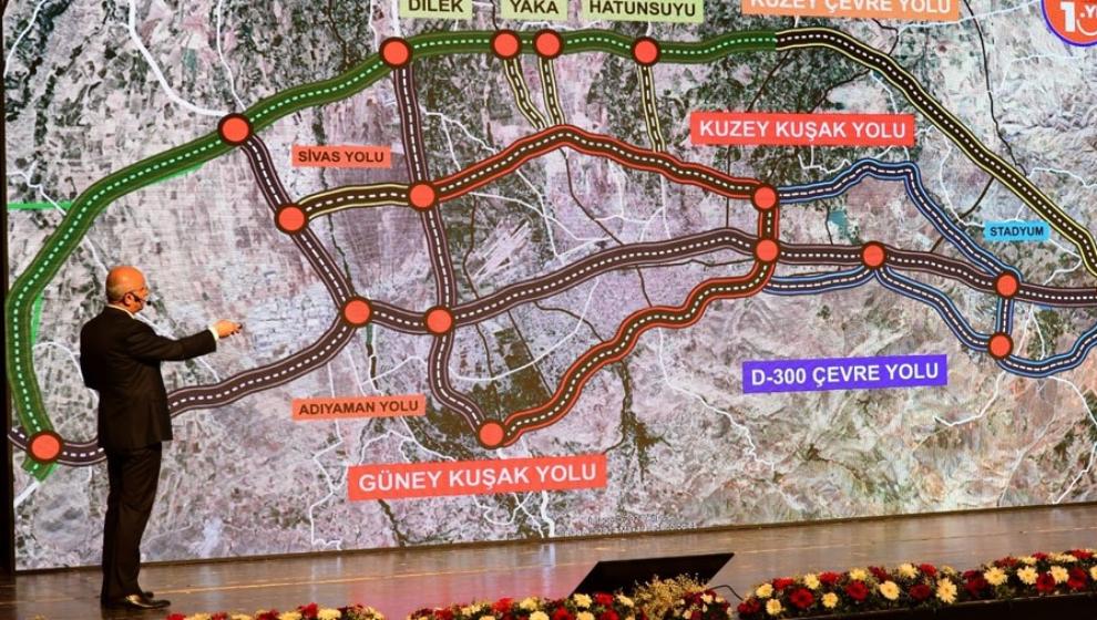 Malatya, Deprem Bölgesinde 977 Şantiye İle İlk Sırada