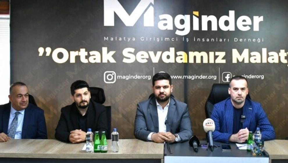 Malatya’daki Ağır Bürokratik Süreçlerin Yatırımcıyı Caydırdığını da Vurguladı.