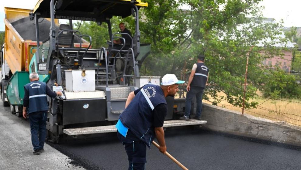 Muhtar Çulha; Mahallemizin Önemli Bir İhtiyacı Giderildi.