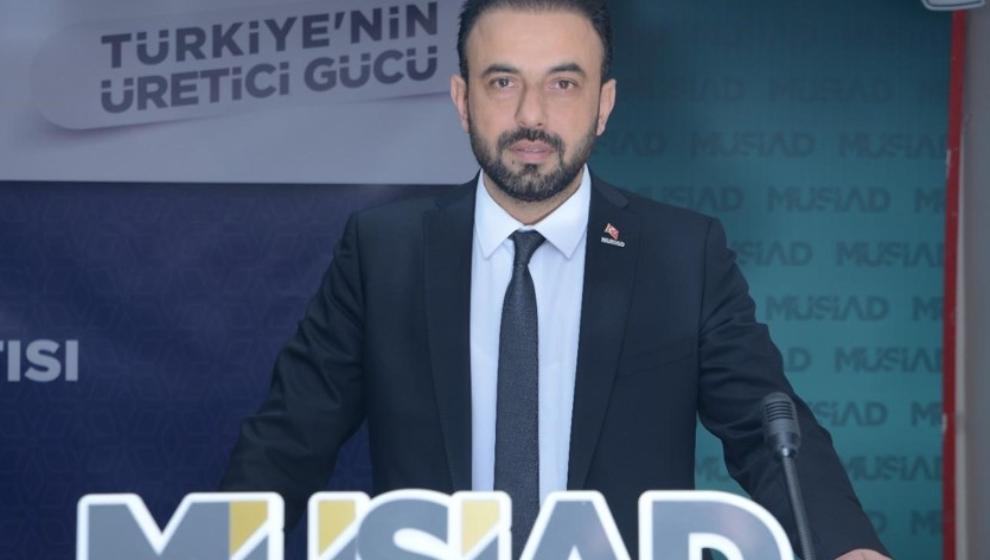 MÜSİAD, Ahlaki Ticaret Anlayışıyla Yol Alıyor.