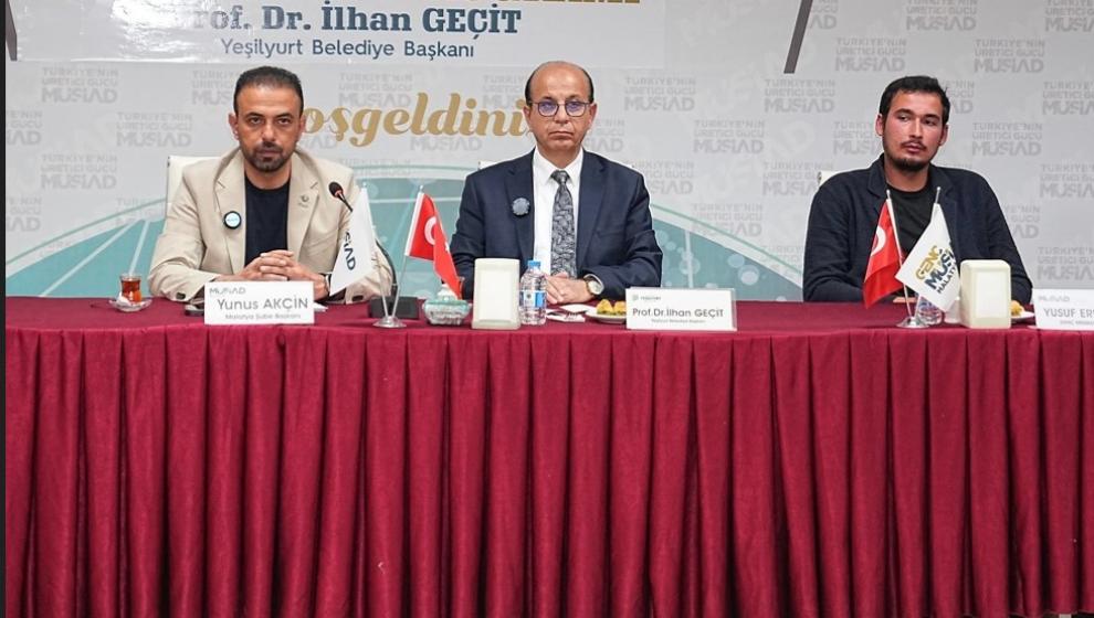 Ortak Akıl ve İş Birliği...