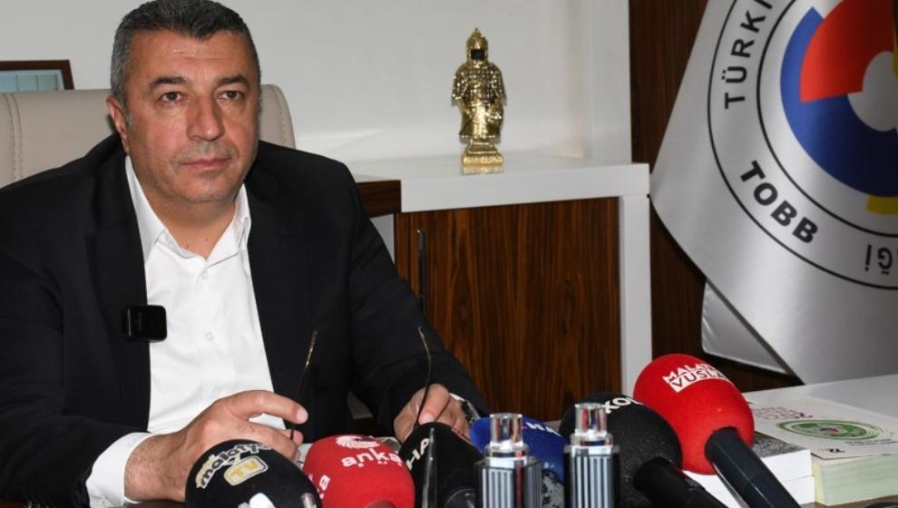 Özcan ;  Son 150 Yılın En Büyük Afetini Yaşadık.