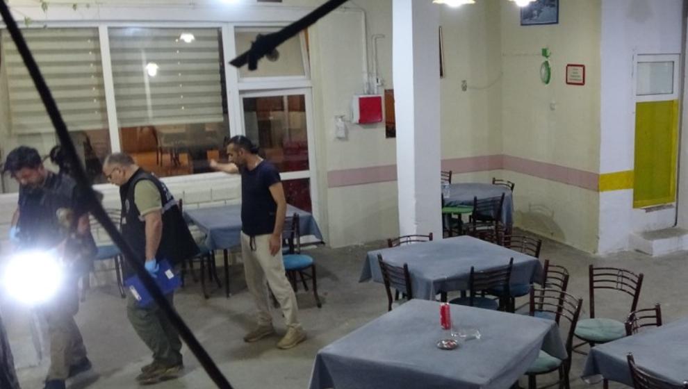 Pompalı Tüfek İle Vurdular..