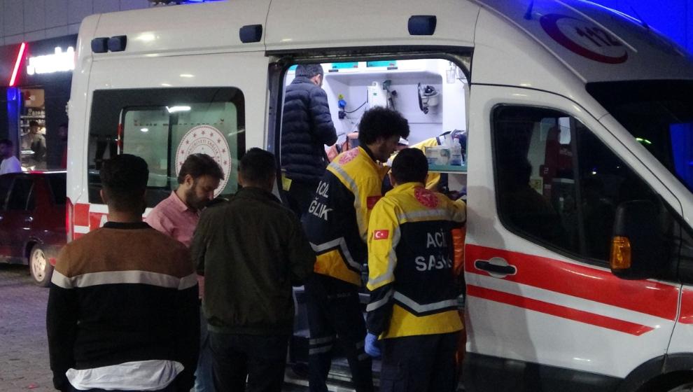 Silahlı Saldırıda Yaralanan Genç Kurtarılamadı