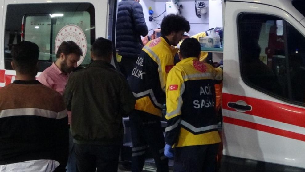 Silahlılar  Çekildi. 1 ölü  2  Yaralı.
