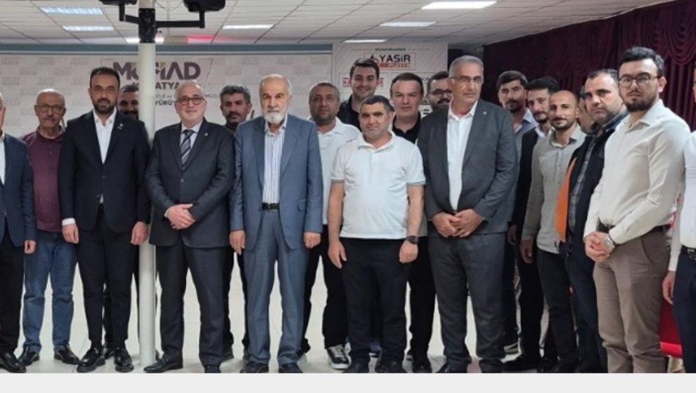 Suriye’nin Kalkınmasında Türkiye’nin Rolü Büyük.