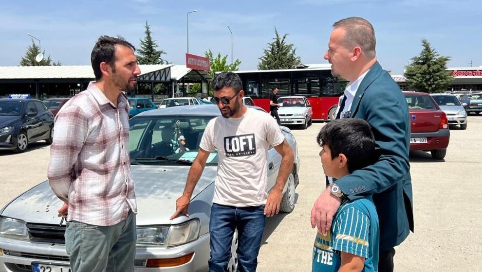 Sürücü Kurslarının Acil Bir Şekilde Taşınması Gerekiyor.