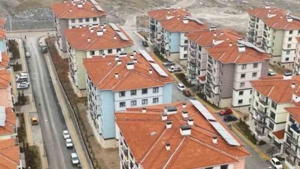 Toki  Teslimatları ,Ev  Kiralarını Düşürüyor...