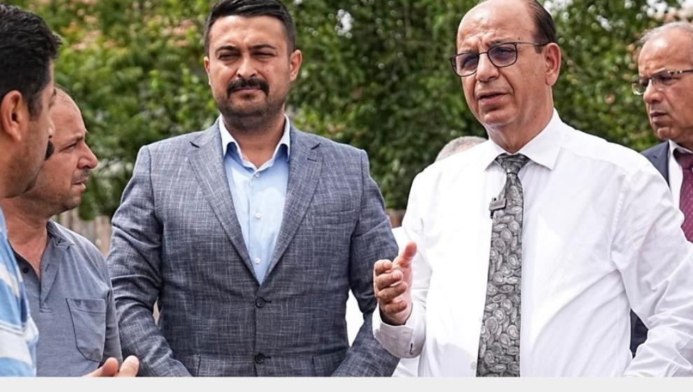 Vatandaşlarımıza Verdiğimiz Sözleri Bir Bir Yerine Getiriyoruz.