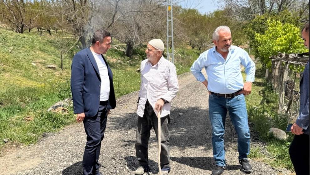 Vatandaşlarımızın Yaşamını Kolaylaştırmaya Çaba Gösteriyoruz