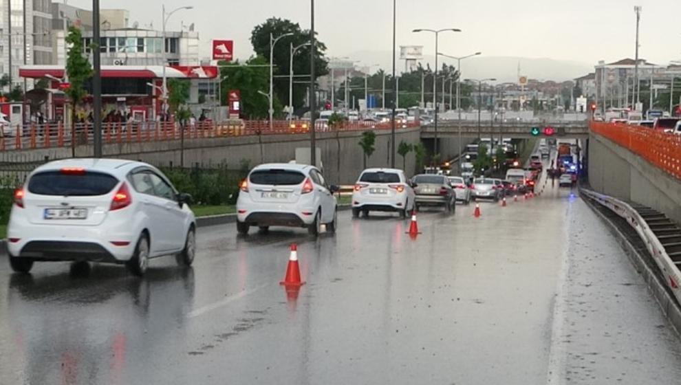 Yağmur Yine  Başladı..