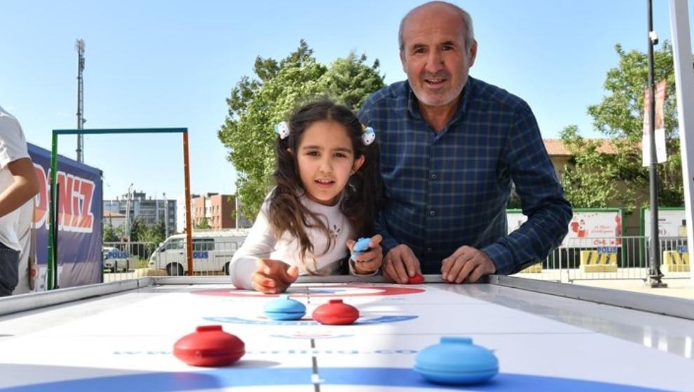 Yeşilyurt Belediyesi’nden 19 Mayıs’a Özel Festival..